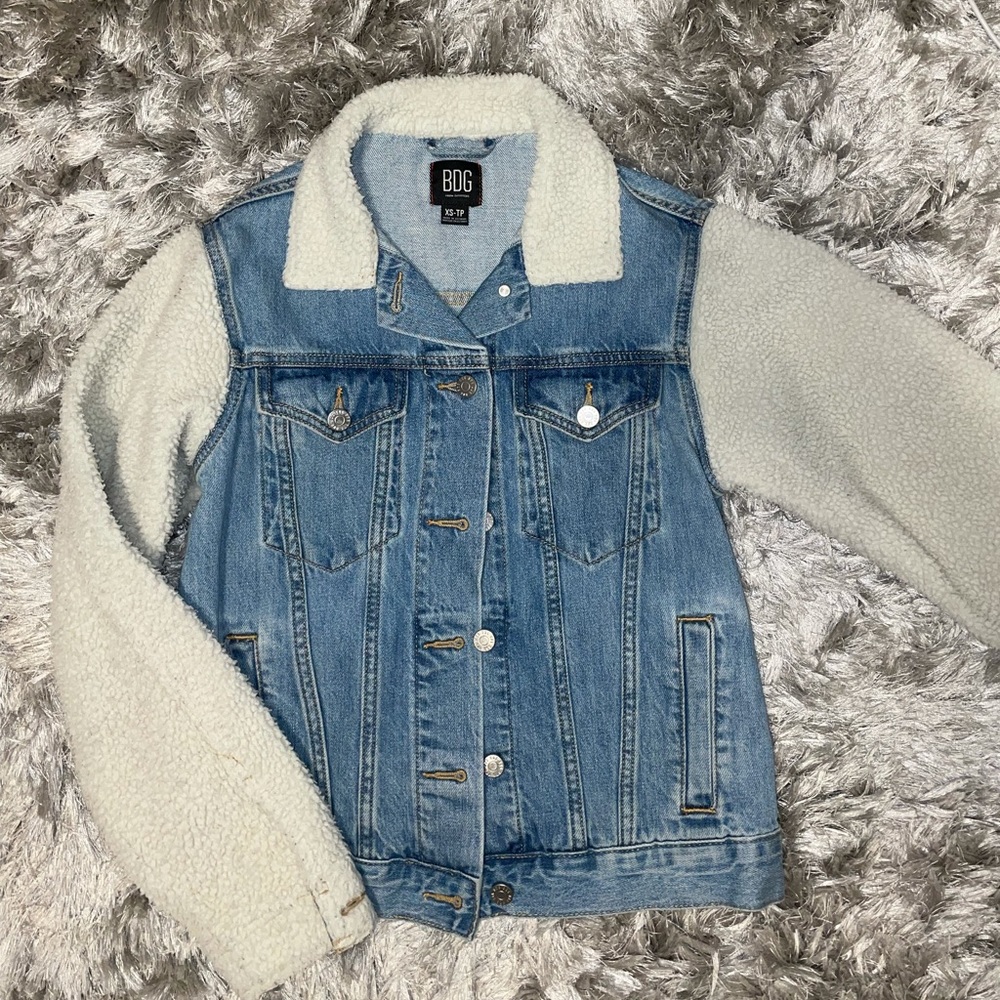 Bdg Jean Jacket - image 1